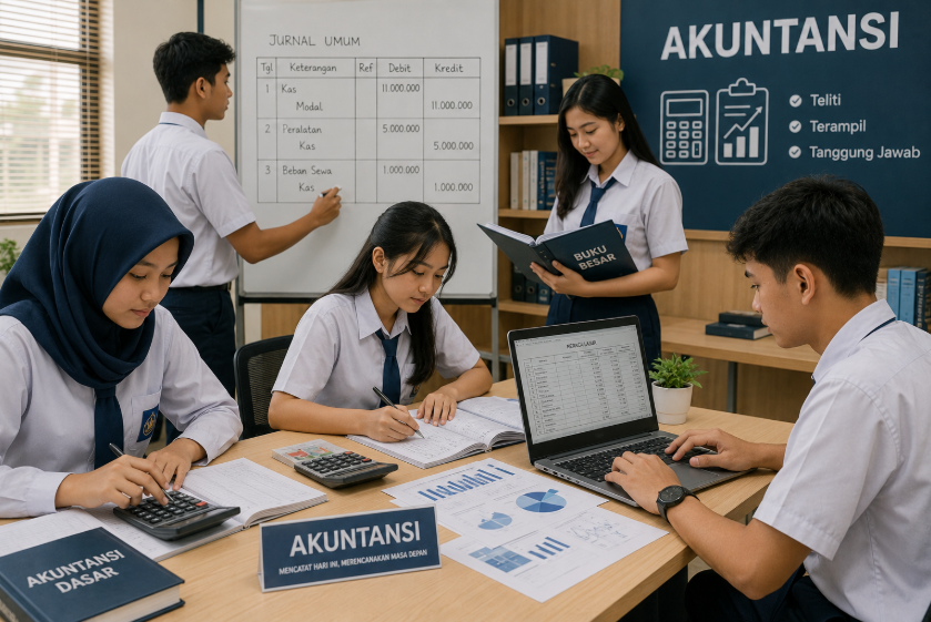 Akuntansi