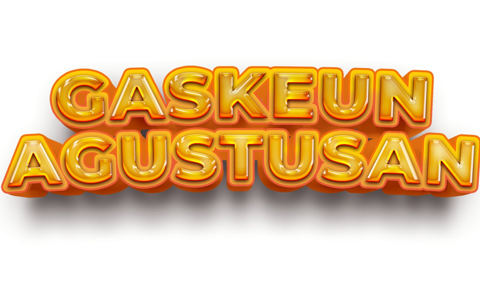 Gaskeun Agustusan! 2026