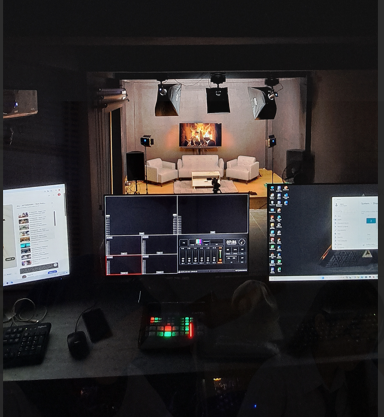 Studio Broadcasting