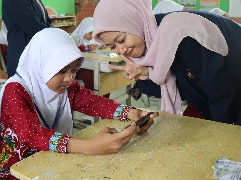 Suasana Belajar