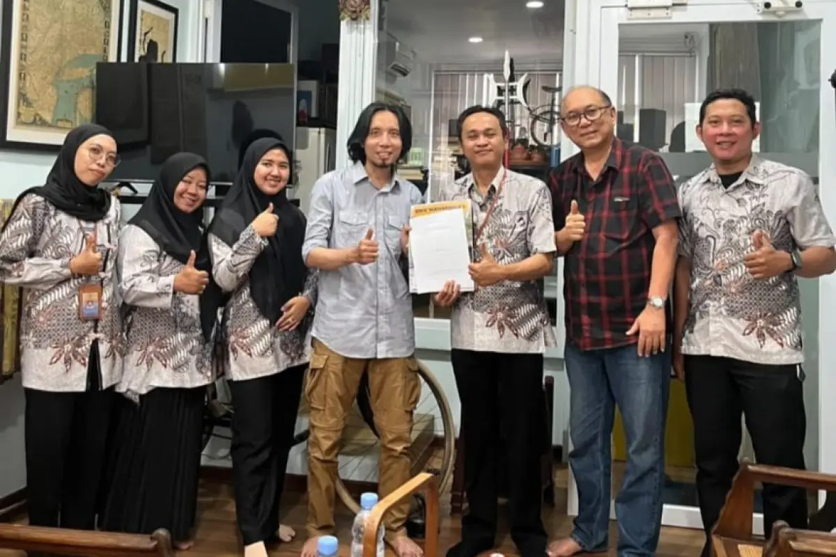 Perkuat Link and Match Industri, SMK Mahardhika Surabaya Gandeng Minilemon Studio Siapkan Talenta Kreatif Siap Kerja